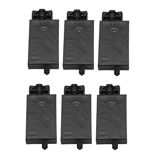 Ink Head Damper - 6Pcs Threaded interface