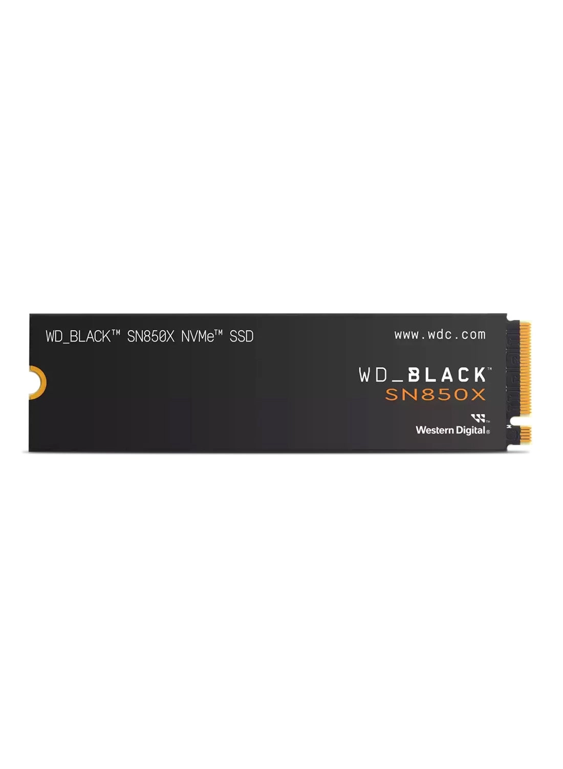 Western Digital SN850X - 8 TB M.2 2280
