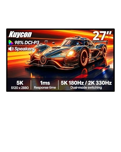 P27Z - 27 Inches 5120 x 2880 Pixels