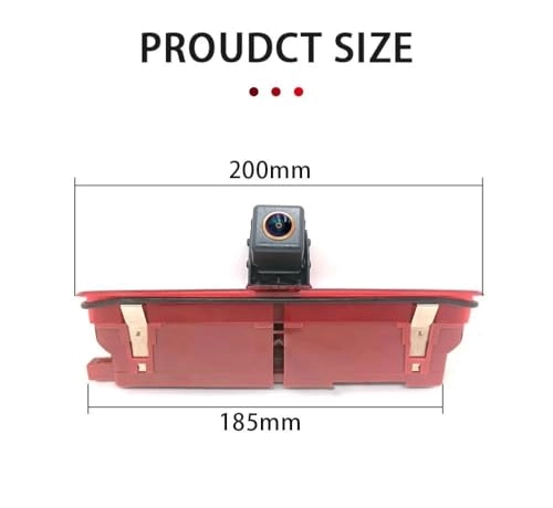 Parking Camera - Night vision