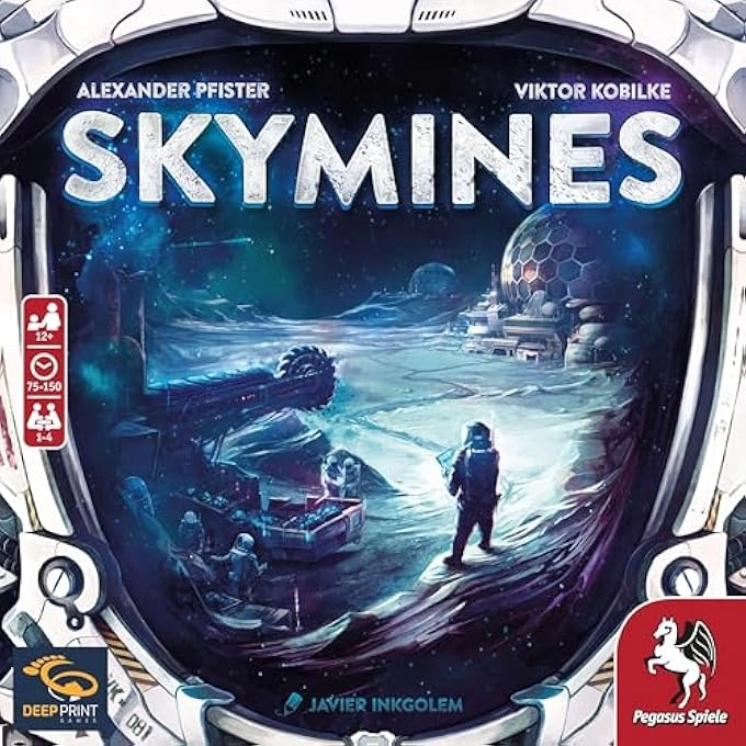 Skymines - English