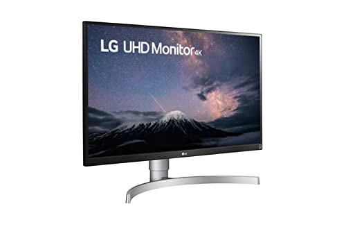 27UL650-W - 27 Inch 3840x2160 Pixels