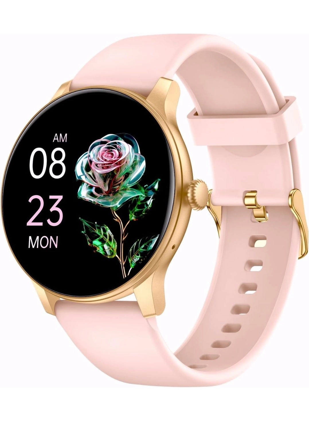 M.A&F's Smart Watch - 1.38"