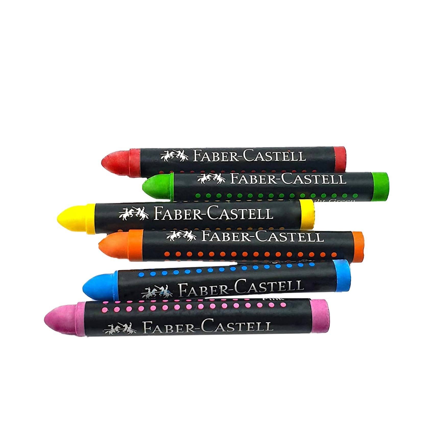 Jumbo Wax Crayons - 24 piece(s)