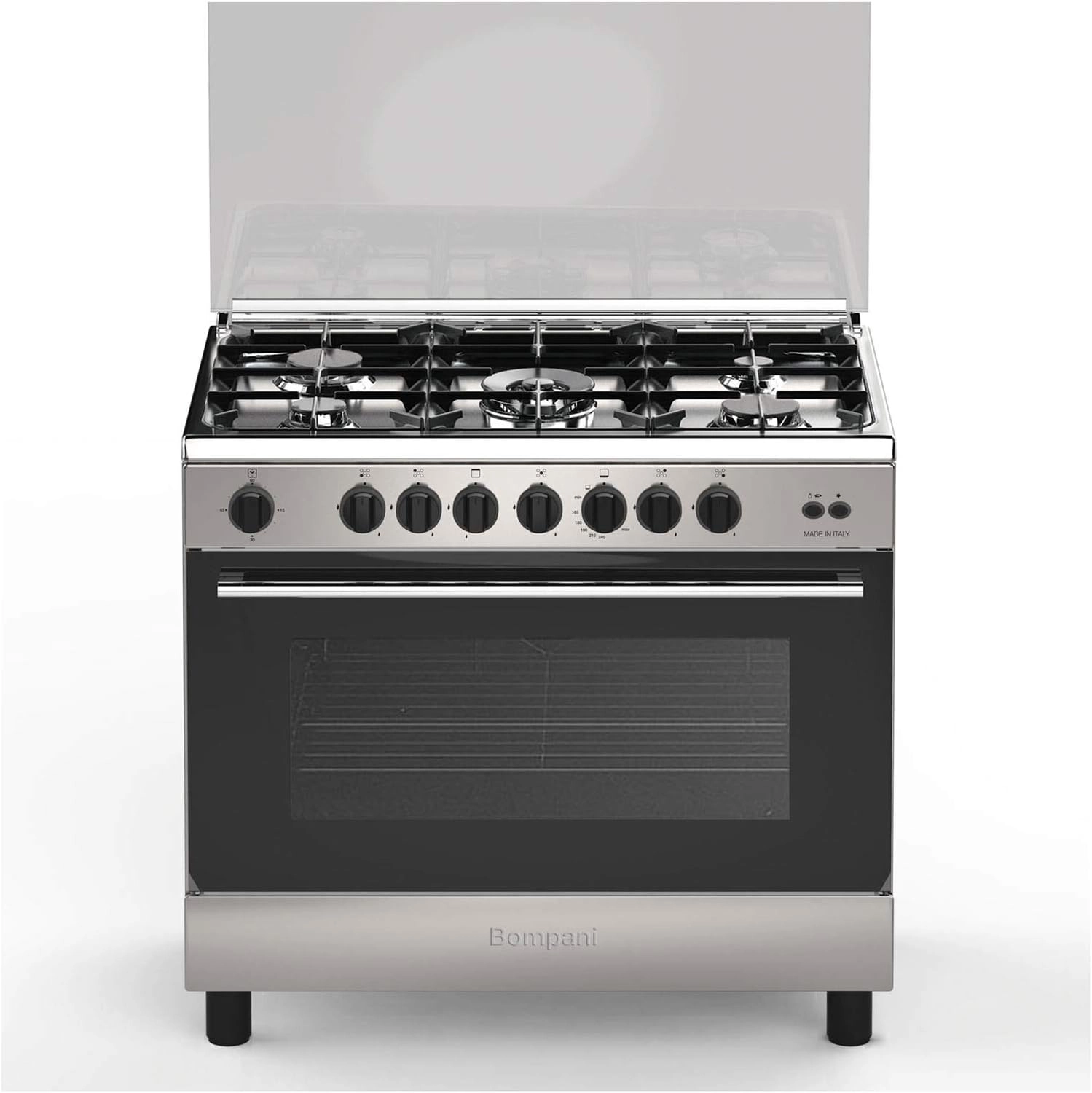 Essential ESSENTIAL90GG5TCFAN GAS Cooker