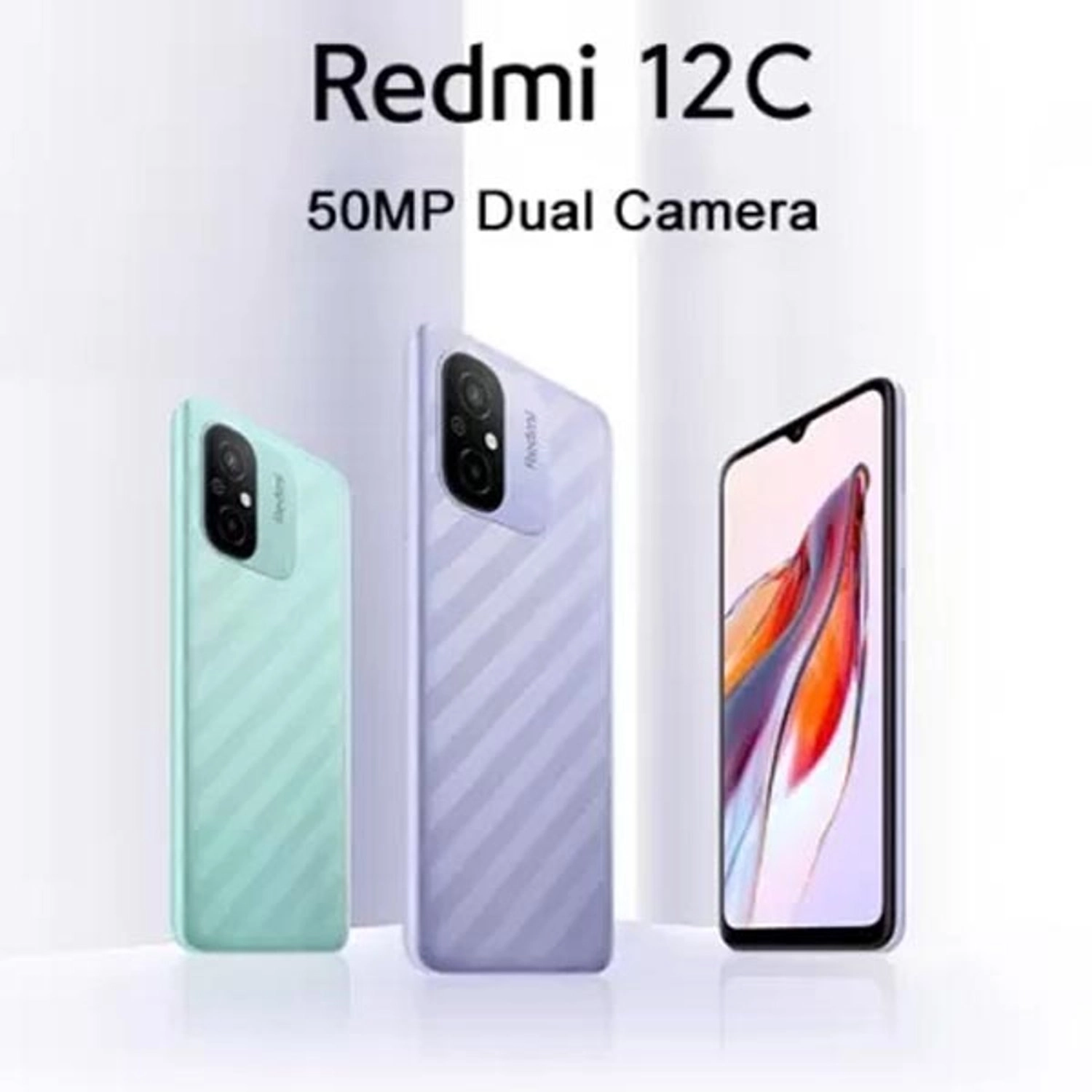 Redmi 12C - 6GB 128GB