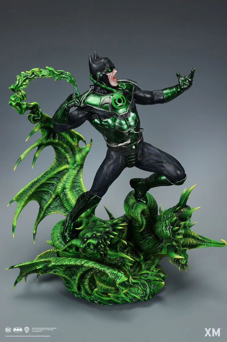 Dawnbreaker 1/4 Statue