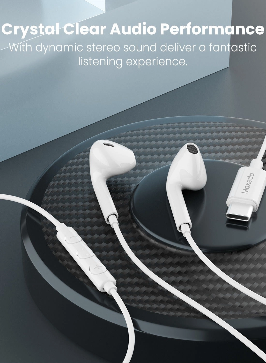 MX-STE013 Wired Earphone