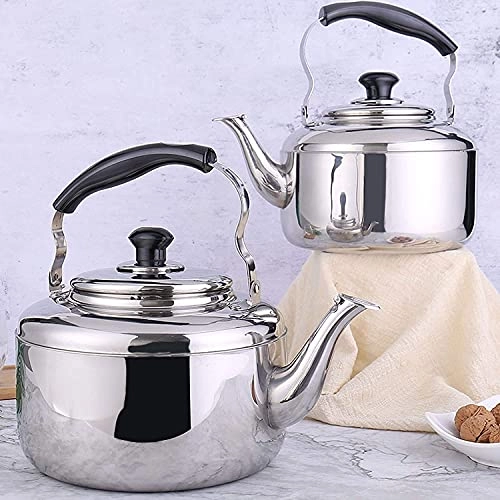 Tea Whistle Kettle - 3L