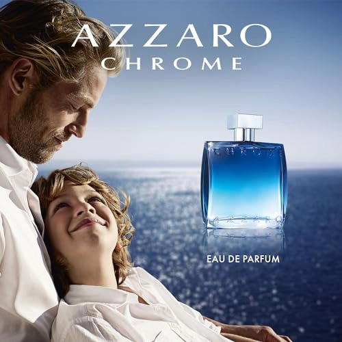 Chrome Eau de Parfum 50ml