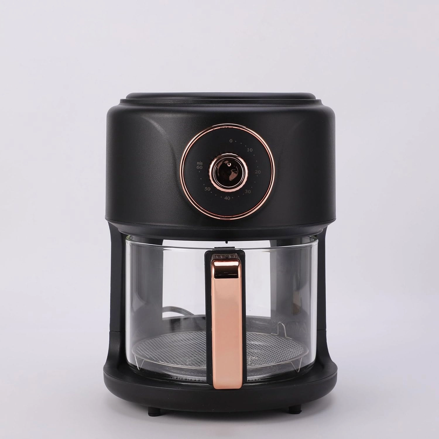 Air Fryer with Glass Cylinder 110V_B ZGHQHCDRH