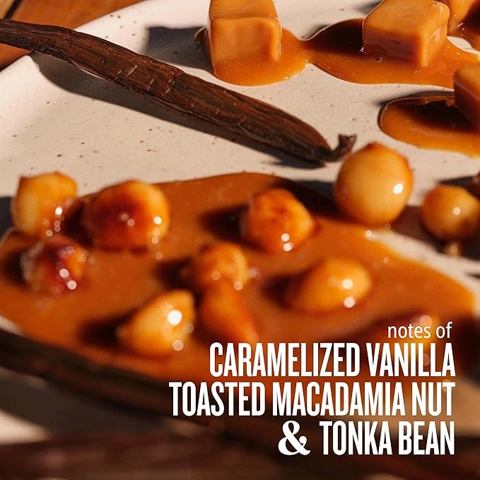 Brazilian Crush Cheirosa 71 - 90 ml caramelized vanilla toasted macadamia