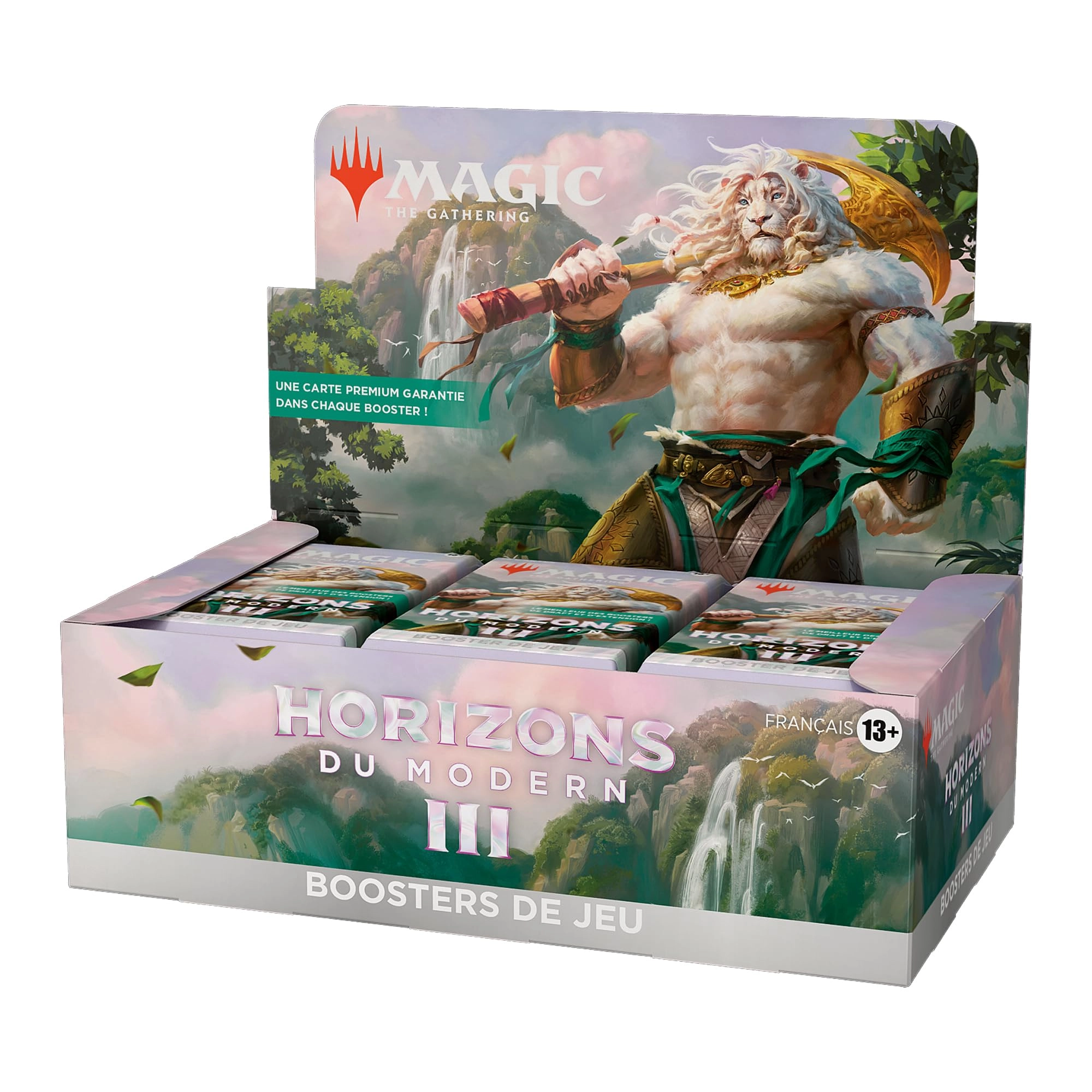 Magic: the Gathering Modern Horizons Game Booster Box - French 504pcs