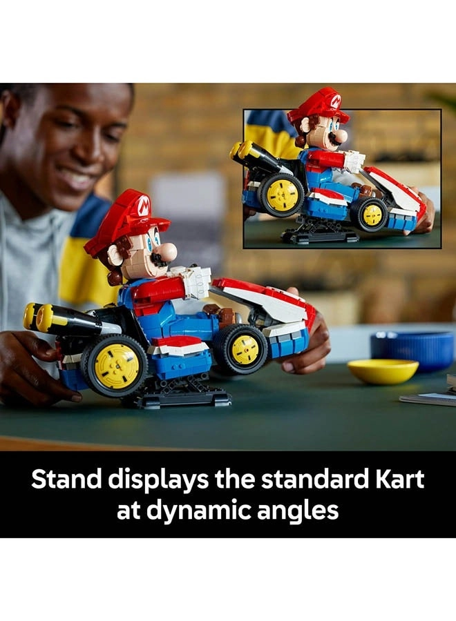 Super Mario Mario Kart - Mario & Standard Kart