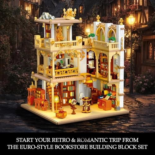 Medieval House (30126) - Animal