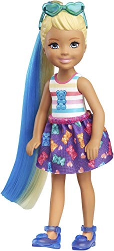 Ella Fitzgerald Collectible Doll - Approx. 12 in Purple Gown Ages 72+