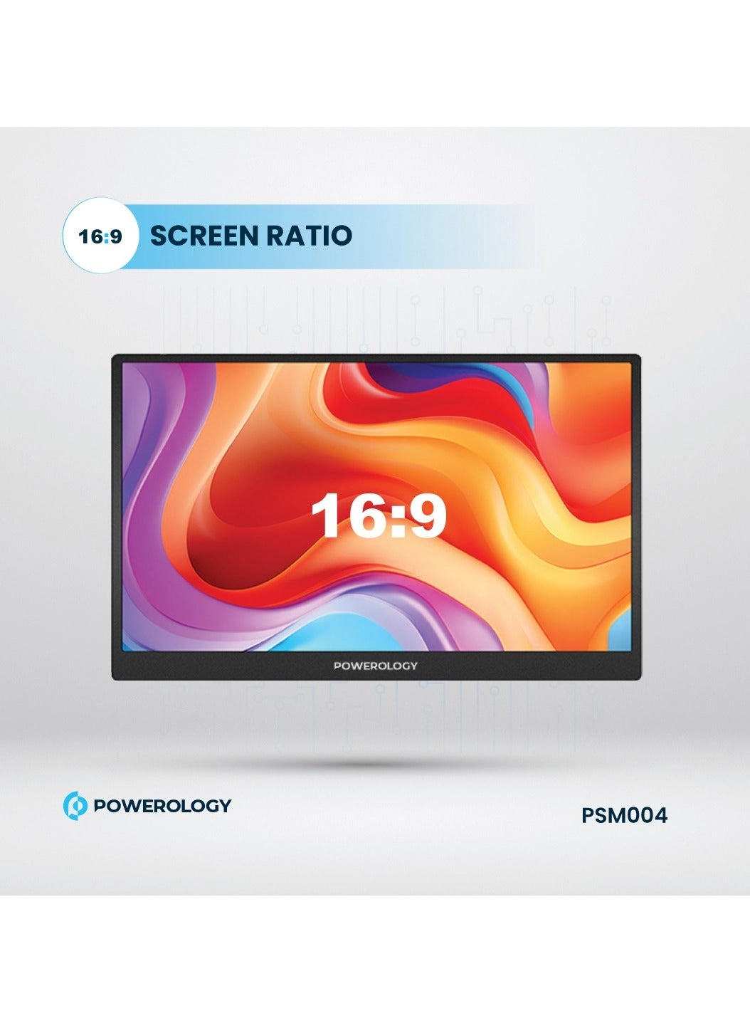 PSM004 - Full HD 15.6 Inch