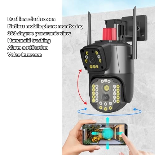 Security Camera 1080P