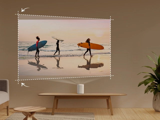 Perfectly aligned. Every time