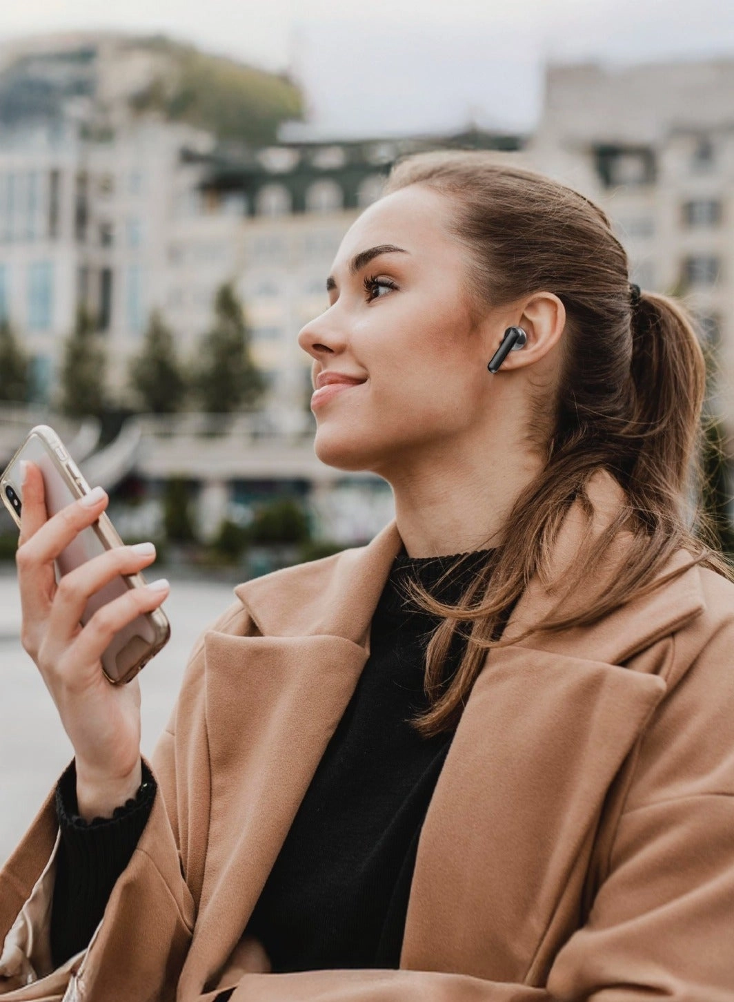 Osaka Wireless Earbud