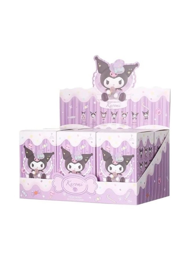 Sanrio Kuromi Candy Series Figure - Kuromi (MN20231)