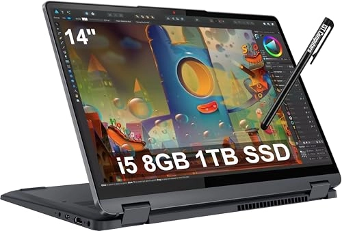 IdeaPad Flex 5i - 14'' Core i5-1235U 8GB LPDDR4X 1TB SSD