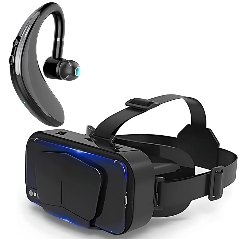 Geeta Enterprises C954-3D - VR + S109 - Wireless