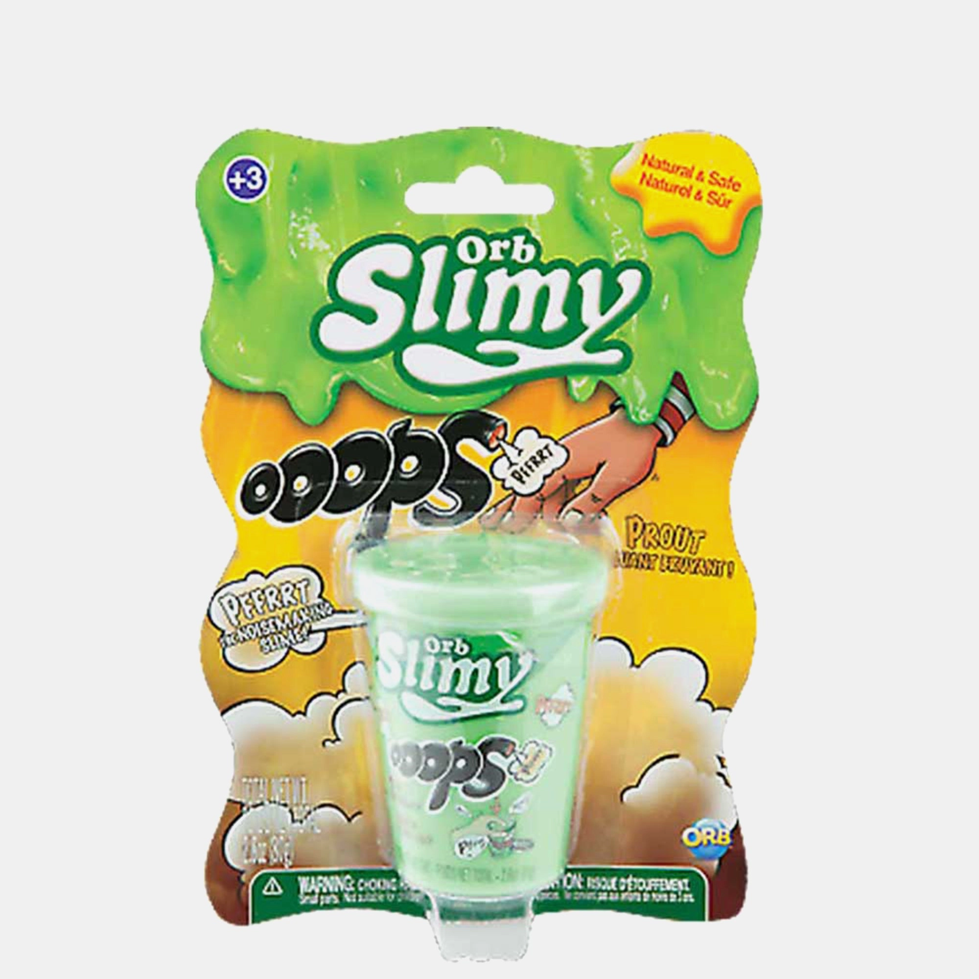 Classics Mini Ooops - Mini Cup Blister Card 3+ years
