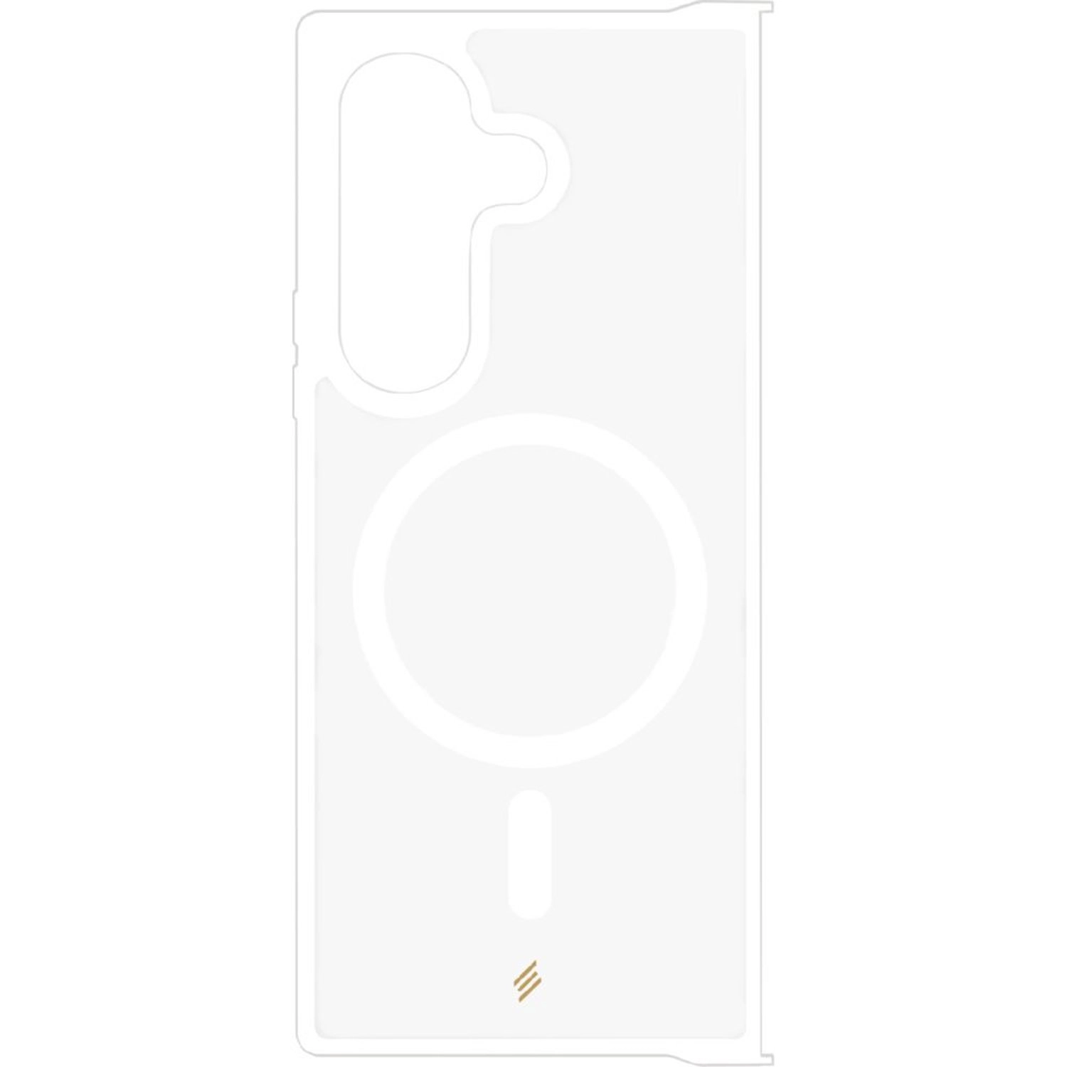 Ultraguard Magnetic Clear Case for Samsung Galaxy Z Fold7