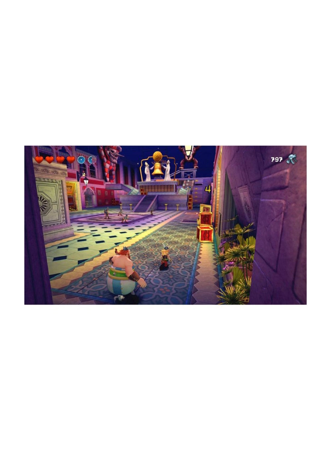 Asterix & Obelix XXL 2 - PlayStation 5