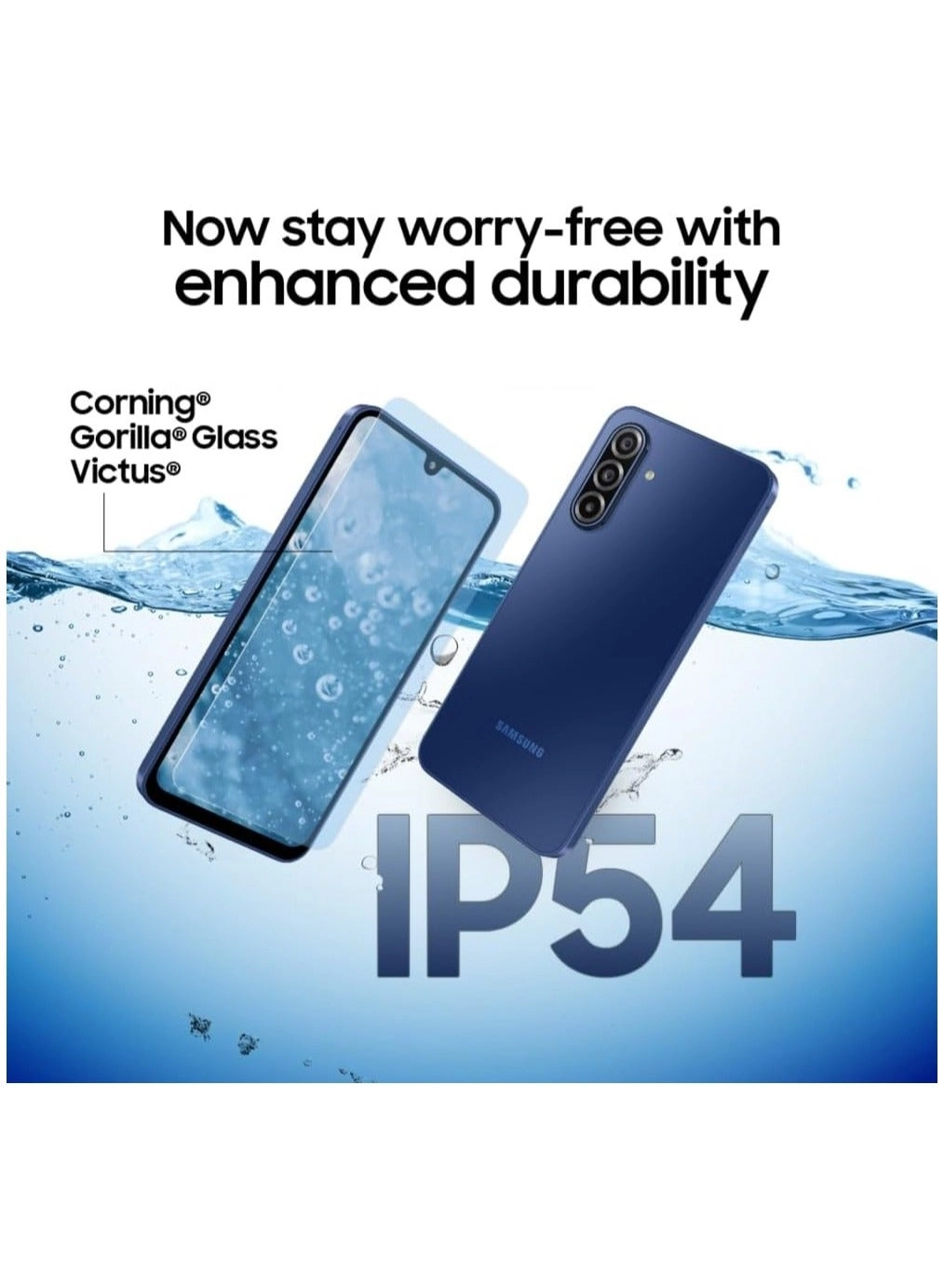 Galaxy A17 - 6GB 128GB