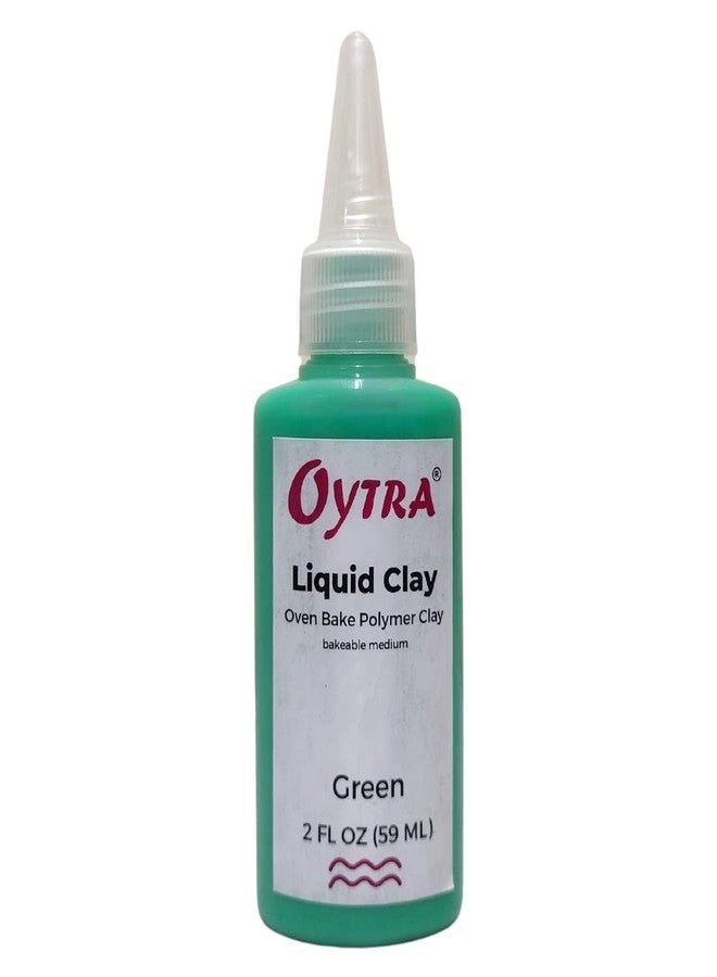 Liquid Polymer Oven Bake Clay - 60 ml