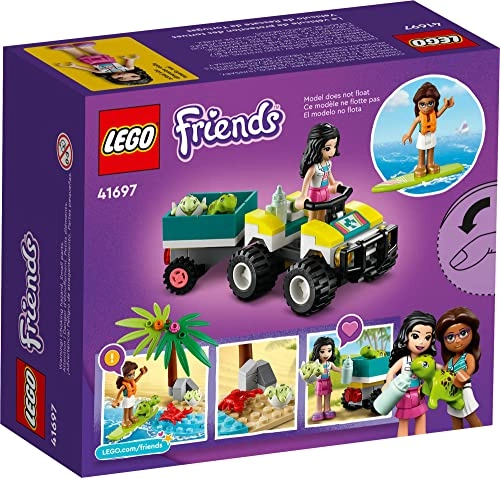 Friends Turtle Protection Vehicle (41697)