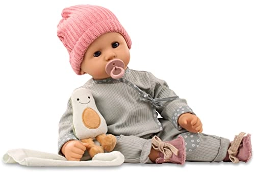 Cookie Baby Doll - 48 cm Blue Sleeping Eyes Ages 5+