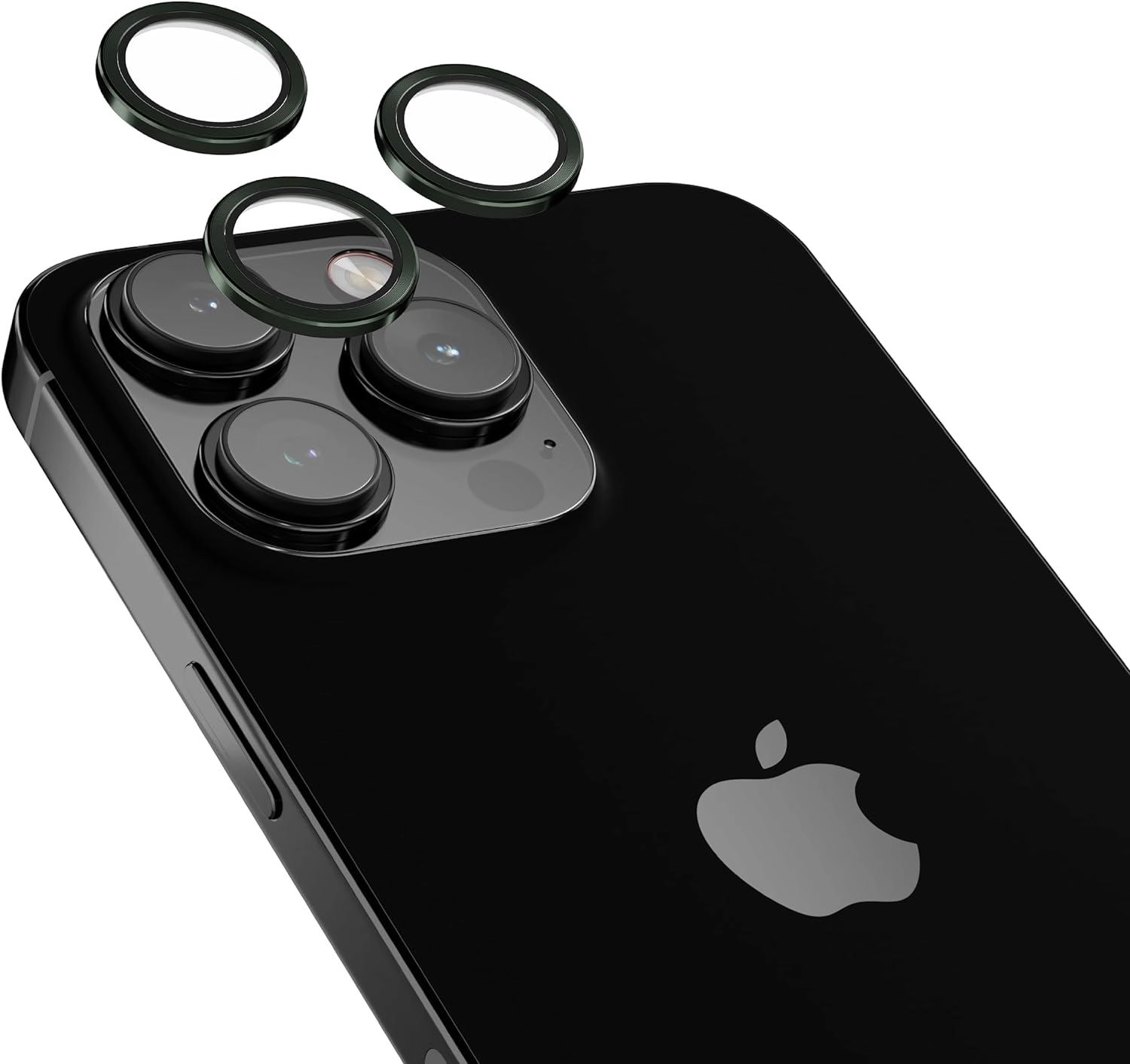 Camera Lens Protector - iPhone 15 Pro/Pro Max