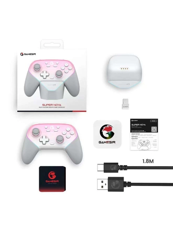 Super Nova - PINK PC Steam Switch iOS Android