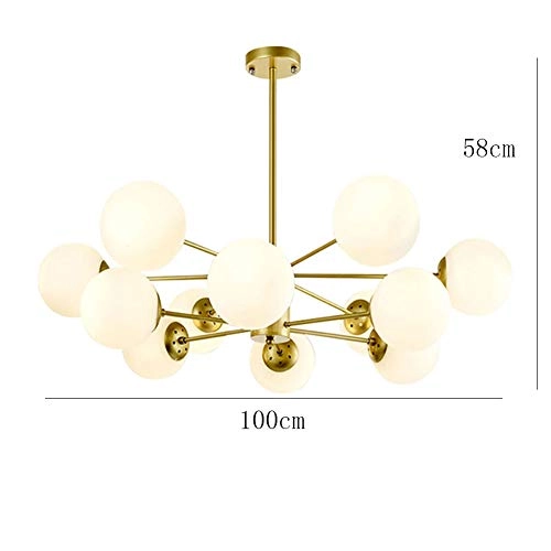 Magic Bean Chandelier - 16 head E27