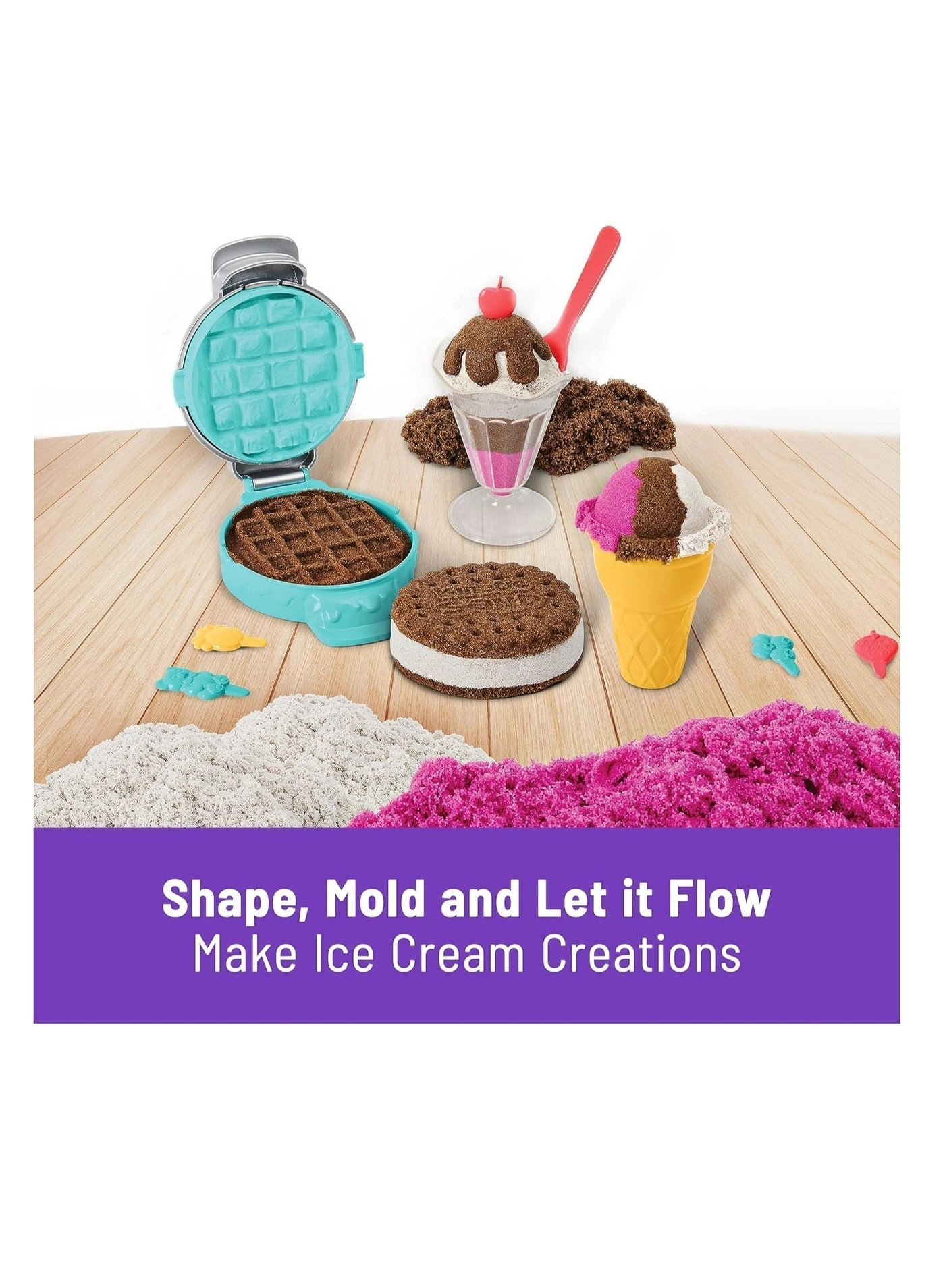 Scents Ice Cream Treats - Kids Unisex