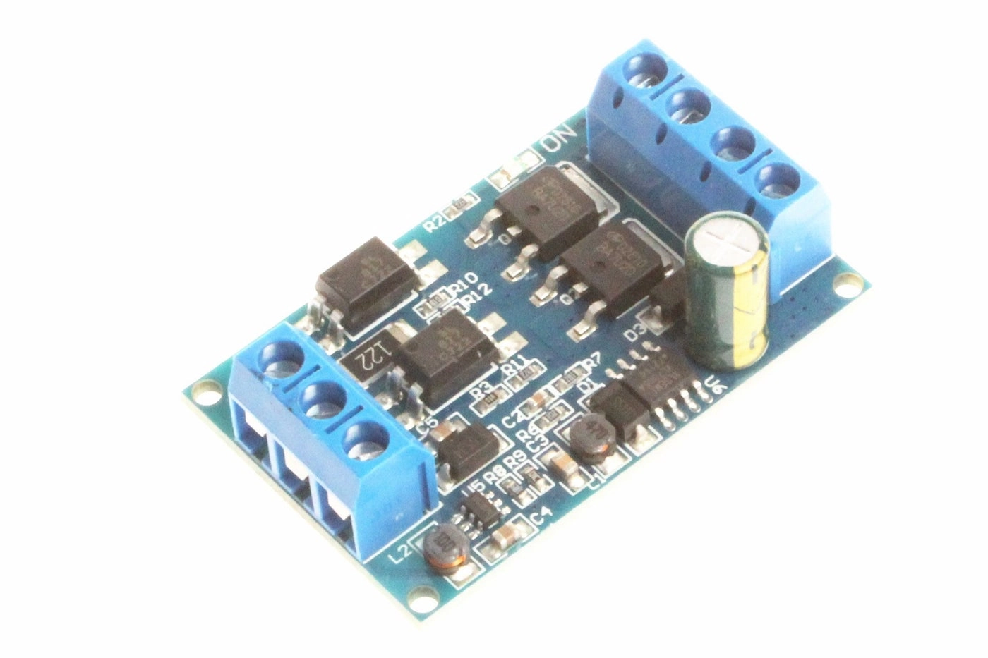 MOS Trigger Switch Driver Module - 10A 600W PWM