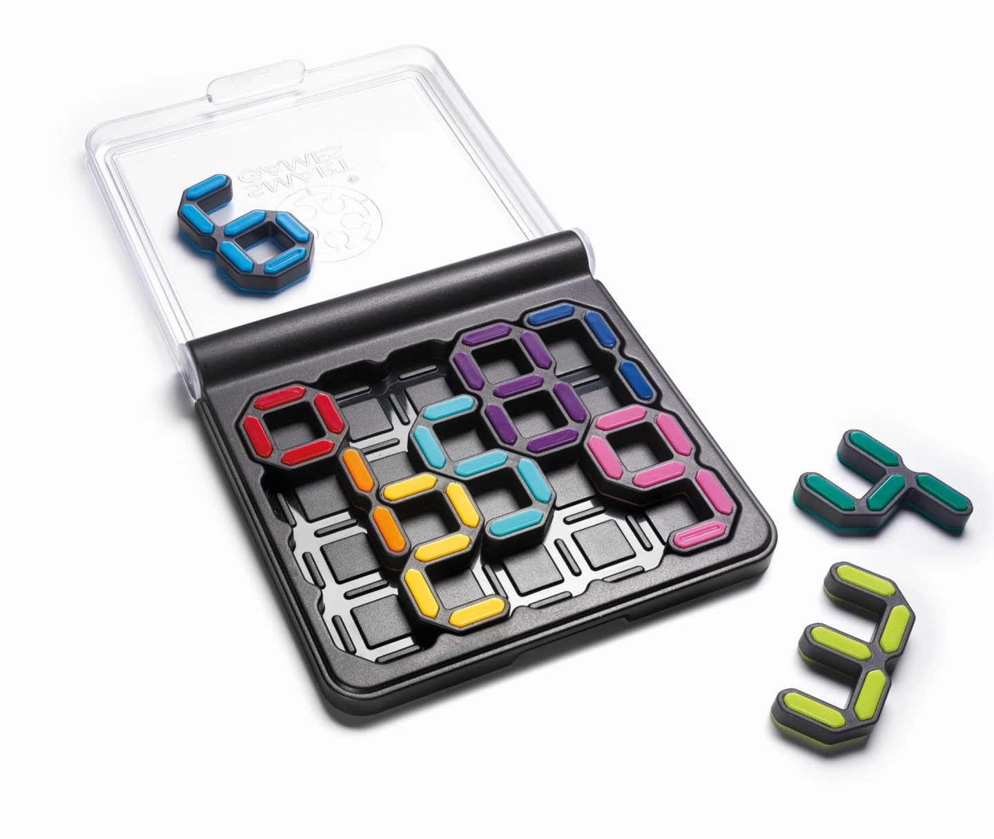 Smart Toys and Games IQ-Digits Puzzle (SG301) - 10 pcs