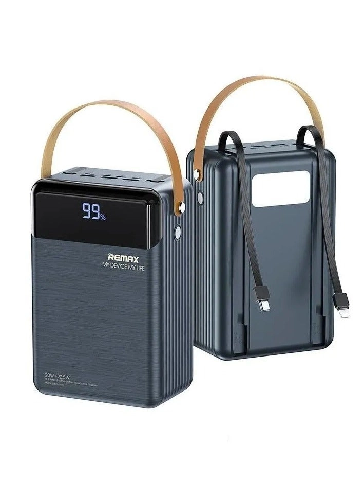 RPP-566 - 80000mAh PD 20W + QC 22.5W