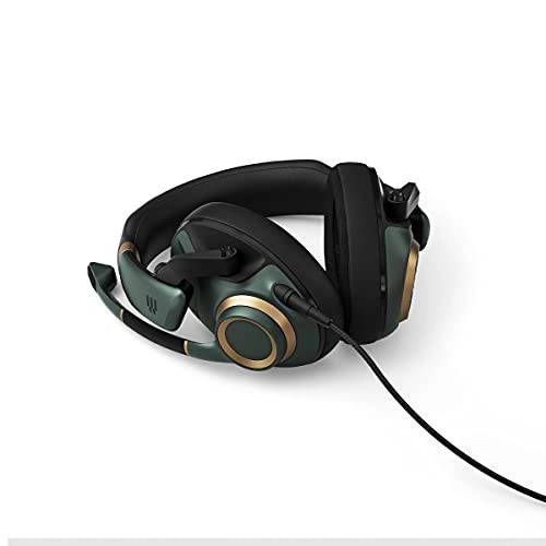 H6 Pro Closed Wired Headset
