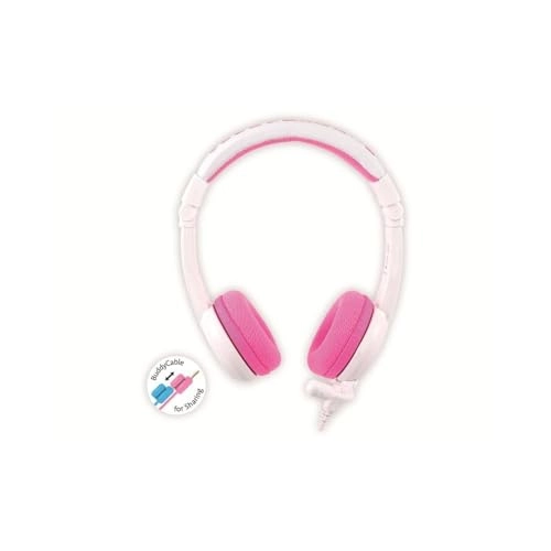 BuddyPhones School+ Wired Headphone