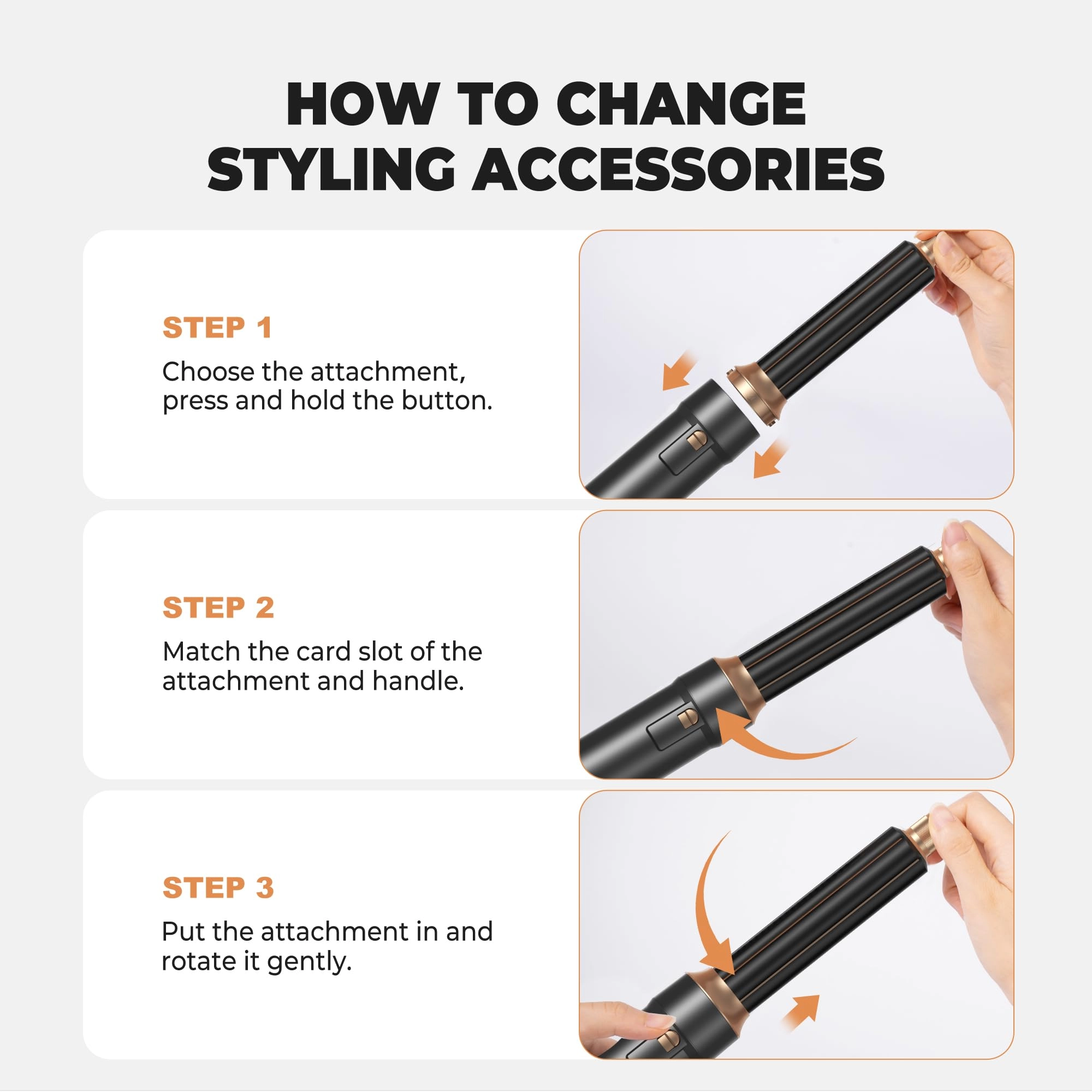 WT-622 - 6 in ONE Ionic 700 watts