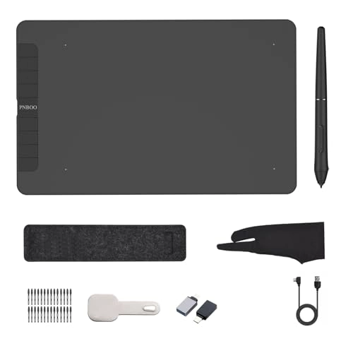 A30 - 10x6 inches 8192 Levels