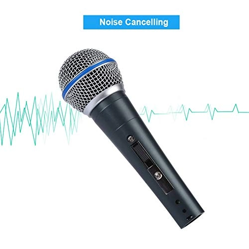 Plug and Play Microphone Wired