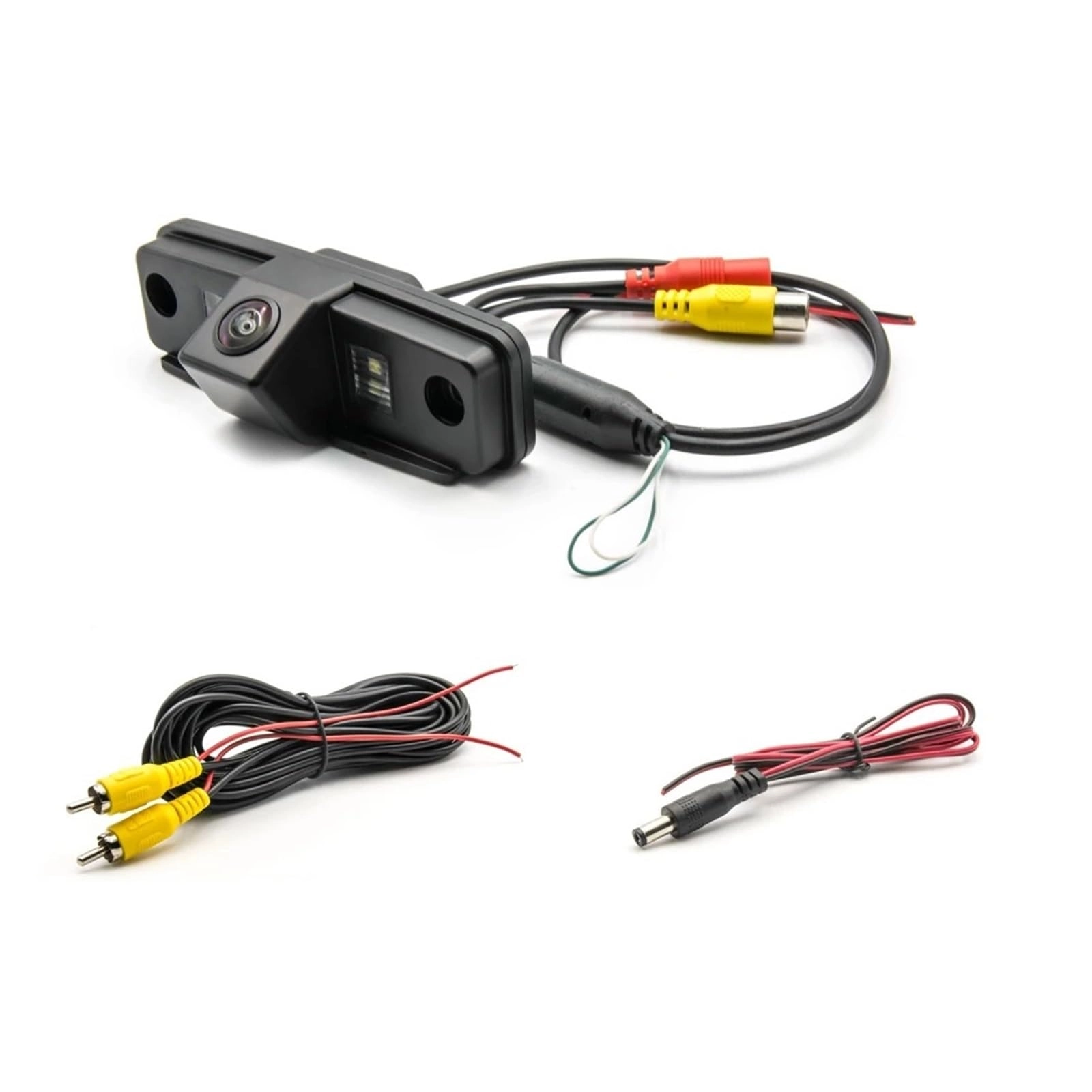 Rear View Camera - Night vision Universal RCA Connector 720P