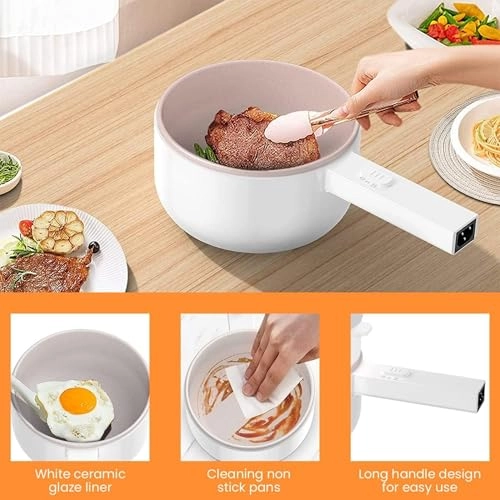 Electric Hot Pot - 1.8L