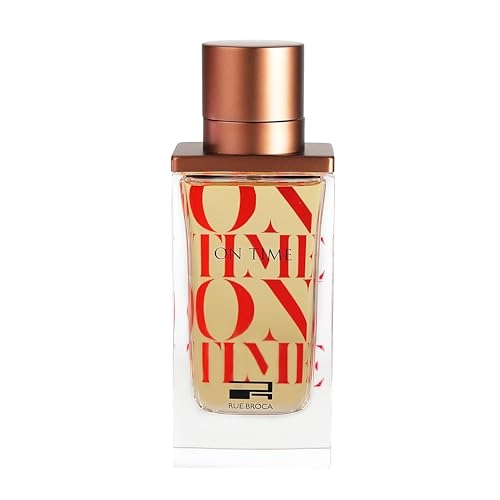 On Time Red Eau de Parfum - 100ml