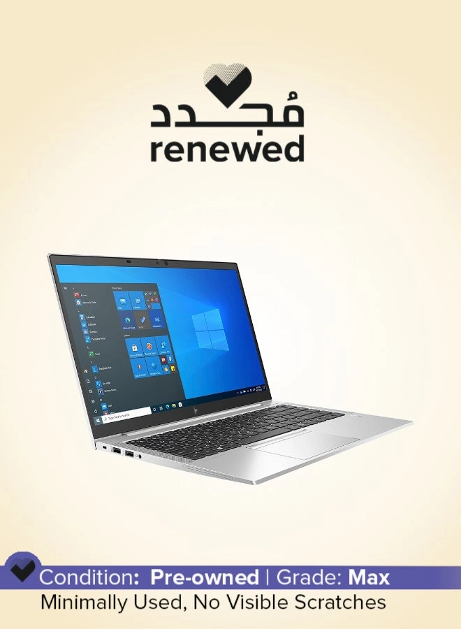 (Renewed) EliteBook 845 G8 - 14'' 256GB 16GB Ryzen 5 PRO 5650U